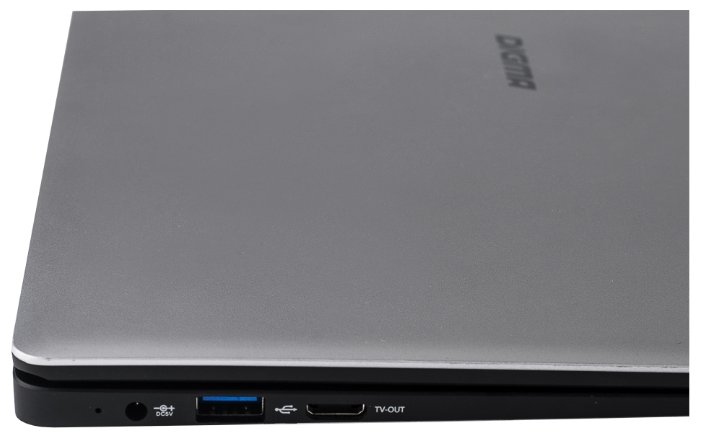 Digma Ноутбук Digma EVE 1401 (Intel Atom x5 Z8350 1440 MHz/14.1"/1366x768/2Gb/32Gb SSD/DVD нет/Intel HD Graphics 400/Wi-Fi/Bluetooth/Windows 10 Home)