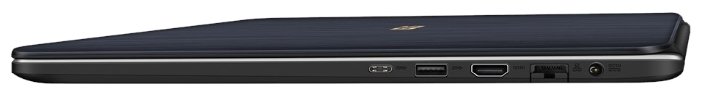 ASUS Ноутбук ASUS VivoBook Pro 17 N705UD (Intel Core i7 8550U 1800 MHz/17.3"/1920x1080/8Gb/1000Gb HDD/DVD нет/NVIDIA GeForce GTX 1050/Wi-Fi/Bluetooth/Windows 10 Home)