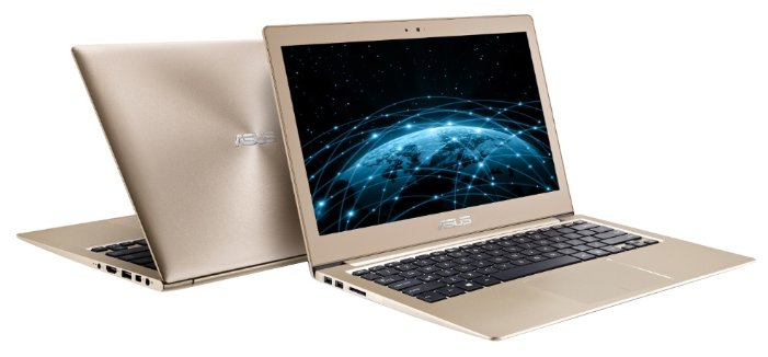 ASUS Ноутбук ASUS ZENBOOK UX303UA (Intel Core i3 6100U 2300 MHz/13.3"/1920x1080/8.0Gb/128Gb SSD/DVD нет/Intel HD Graphics 520/Wi-Fi/Bluetooth/Win 10 Home)