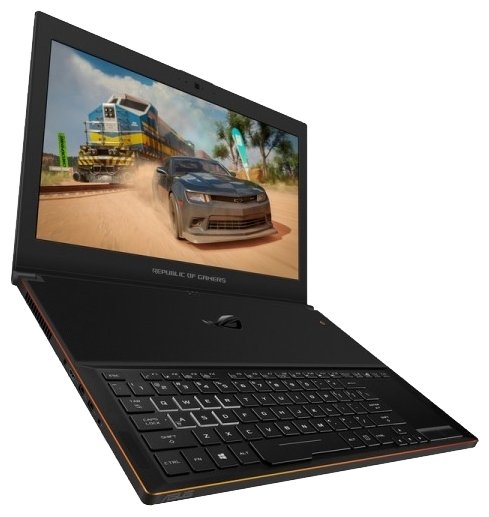 ASUS Ноутбук ASUS ROG Zephyrus GX501VI (Intel Core i7 7700HQ 2800 MHz/15.6"/1920x1080/16Gb/512Gb SSD/DVD нет/NVIDIA GeForce GTX 1080/Wi-Fi/Bluetooth/Windows 10 Pro)