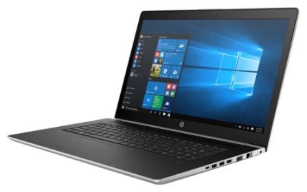 HP Ноутбук HP ProBook 470 G5 (2VP39EA) (Intel Core i7 8550U 1800 MHz/17.3"/1920x1080/16Gb/256Gb SSD/DVD нет/NVIDIA GeForce 930MX/Wi-Fi/Bluetooth/Windows 10 Pro)