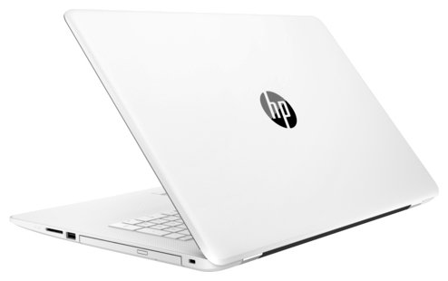 HP Ноутбук HP 17-ak031ur (AMD A9 9420 3000 MHz/17.3"/1600x900/4Gb/500Gb HDD/DVD-RW/AMD Radeon R5/Wi-Fi/Bluetooth/DOS)