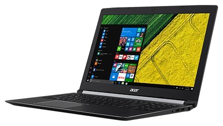 Acer Ноутбук Acer ASPIRE 5 (A515-51G-37W8) (Intel Core i3 6006U 2000 MHz/15.6"/1366x768/6Gb/500Gb HDD/DVD нет/NVIDIA GeForce MX150/Wi-Fi/Bluetooth/Windows 10 Home)