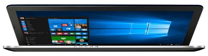 ASUS Ноутбук ASUS K501UX (Intel Core i5 6200U 2300 MHz/15.6"/1920x1080/4Gb/1000Gb HDD/DVD нет/NVIDIA GeForce GTX 950M/Wi-Fi/Bluetooth/Windows 10 Home)