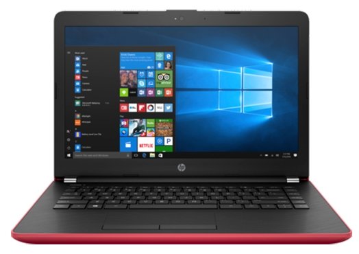 HP Ноутбук HP 14-bs015ur (Intel Pentium N3710 1600 MHz/14"/1366x768/4Gb/500Gb HDD/DVD нет/Intel HD Graphics 405/Wi-Fi/Bluetooth/Windows 10 Home)