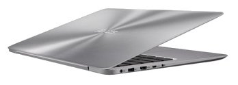ASUS Ноутбук ASUS Zenbook UX310UA (Intel Core i3 6100U 2300 MHz/13.3"/1920x1080/4Gb/500Gb HDD/DVD нет/Intel HD Graphics 520/Wi-Fi/Bluetooth/Win 10 Home)