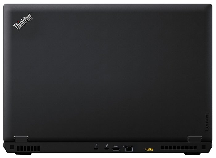 Lenovo Ноутбук Lenovo ThinkPad P71 (Intel Xeon E3-1505M v6 3000 MHz/17.3"/3840x2160/16Gb/512Gb SSD/DVD-RW/NVIDIA Quadro P4000/Wi-Fi/Bluetooth/Windows 10 Pro)