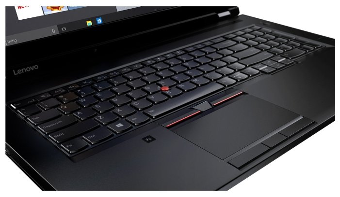 Lenovo Ноутбук Lenovo ThinkPad P71 (Intel Xeon E3-1505M v6 3000 MHz/17.3"/3840x2160/16Gb/512Gb SSD/DVD-RW/NVIDIA Quadro P4000/Wi-Fi/Bluetooth/Windows 10 Pro)