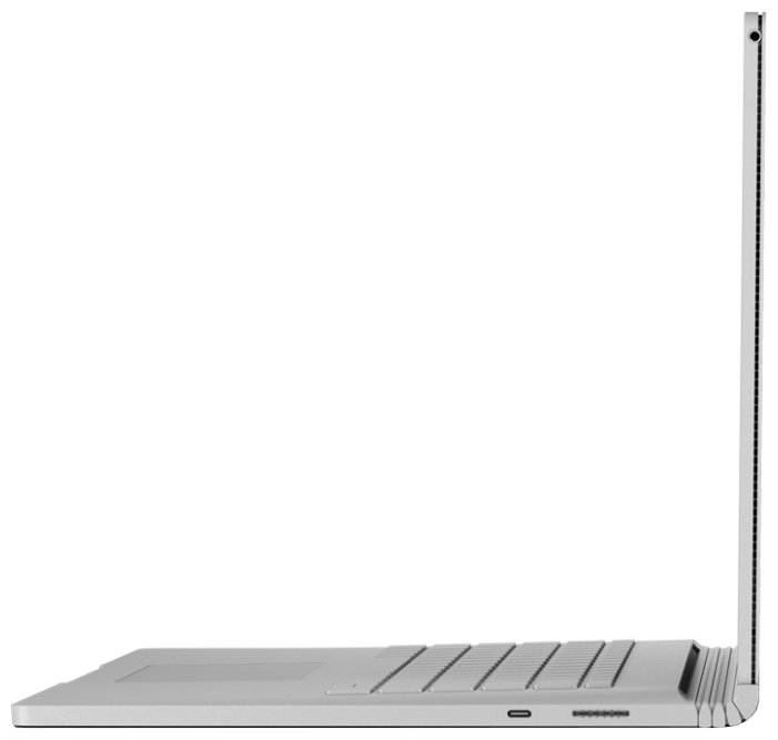 Microsoft Ноутбук Microsoft Surface Book 2 15 (Intel Core i7 8650U 1900 MHz/15"/3240x2160/16Gb/1000Gb SSD/DVD нет/NVIDIA GeForce GTX 1060/Wi-Fi/Bluetooth/Windows 10 Pro)