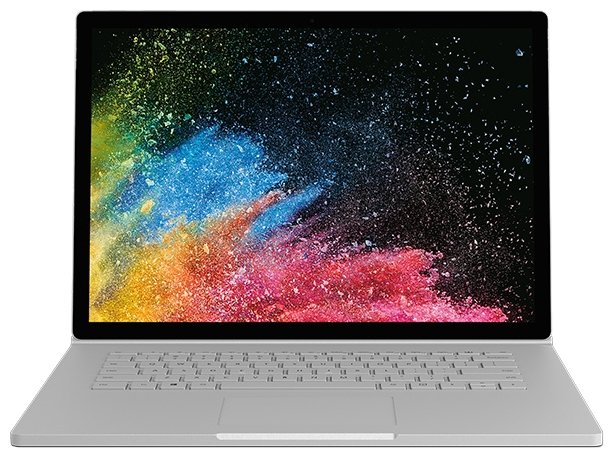 Microsoft Ноутбук Microsoft Surface Book 2 15 (Intel Core i7 8650U 1900 MHz/15"/3240x2160/16Gb/512Gb SSD/DVD нет/NVIDIA GeForce GTX 1060/Wi-Fi/Bluetooth/Windows 10 Pro)