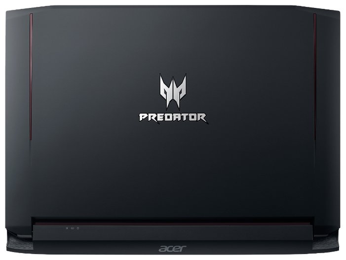Acer Ноутбук Acer Predator 17 X GX-792-78JB (Intel Core i7 7820HK 2900 MHz/17.3"/1920x1080/32Gb/1512Gb HDD+SSD/DVD нет/NVIDIA GeForce GTX 1080/Wi-Fi/Bluetooth/Windows 10 Home)