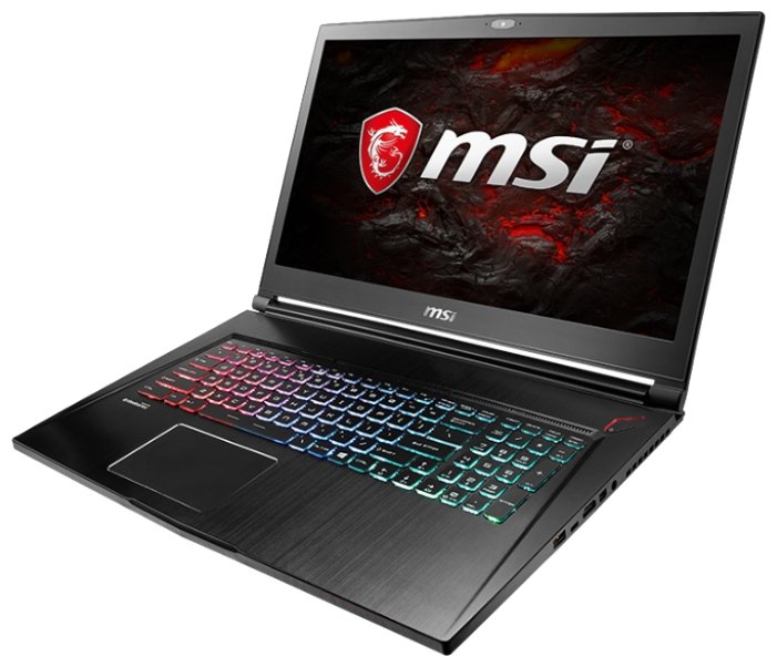 MSI Ноутбук MSI GS73VR 7RF Stealth Pro (Intel Core i7 7700HQ 2800 MHz/17.3"/3840x2160/32Gb/2512Gb HDD+SSD/DVD нет/NVIDIA GeForce GTX 1060/Wi-Fi/Bluetooth/Win 10 Home)