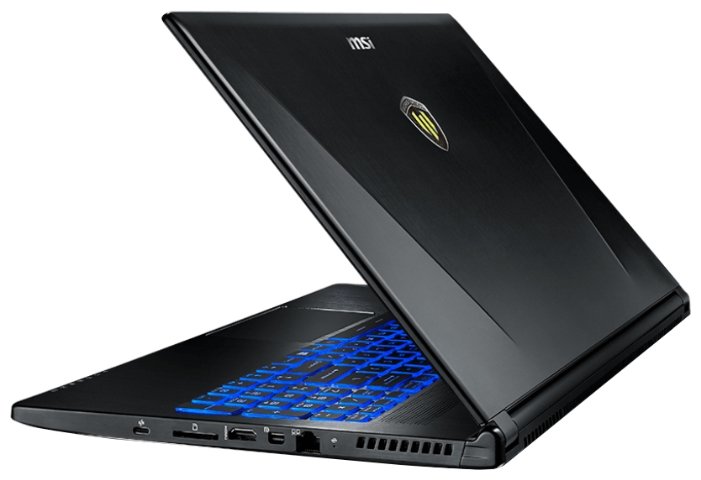 MSI Ноутбук MSI WS60 7RJ (Intel Xeon E3-1505M v5 2800 MHz/15.6"/3840x2160/16Gb/1256Gb HDD+SSD/DVD нет/NVIDIA Quadro M2200/Wi-Fi/Bluetooth/Win 10 Pro)