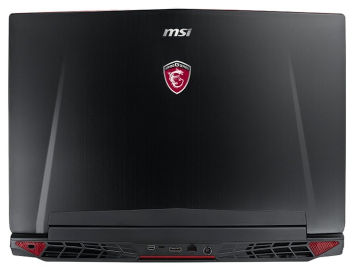 MSI Ноутбук MSI GT72S 6QF Dominator Pro G 29th Anniversary Edition (Core i7 6820HK 2700 MHz/17.3"/1920x1080/32.0Gb/1512Gb HDD+SSD/BD-RE/NVIDIA GeForce GTX 980/Wi-Fi/Bluetooth/Win 10 Home)