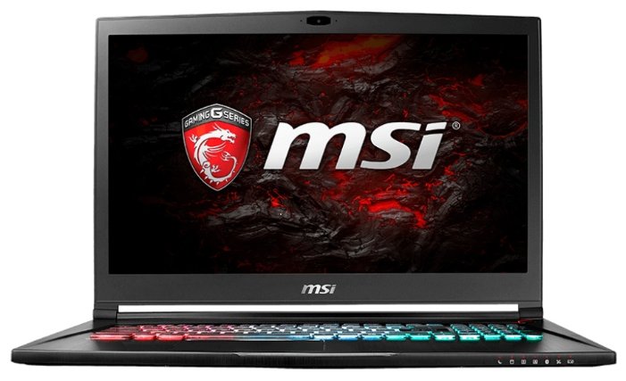 MSI Ноутбук MSI GS73VR 6RF Stealth Pro (Intel Core i7 6700HQ 2600 MHz/17.3"/3840x2160/32Gb/2512Gb HDD+SSD/DVD нет/NVIDIA GeForce GTX 1060/Wi-Fi/Bluetooth/Win 10 Home)