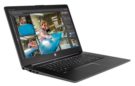 HP Ноутбук HP ZBook Studio G3 (T7W08EA) (Intel Core i7 6700HQ/15.6"/1920x1080/8Gb/256Gb SSD/DVD нет/NVIDIA Quadro M1000M/Wi-Fi/Bluetooth/Win 7 Pro 64)