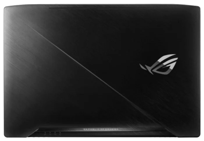 ASUS Ноутбук ASUS ROG SCAR Edition GL503VS (Intel Core i7 7700HQ 2800 MHz/15.6"/1920x1080/32Gb/1256Gb HDD+SSD/DVD нет/NVIDIA GeForce GTX 1070/Wi-Fi/Bluetooth/Windows 10 Home)