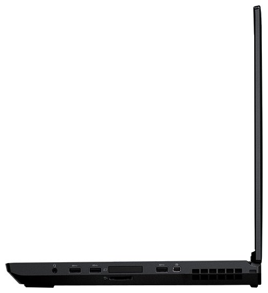 Lenovo Ноутбук Lenovo ThinkPad P71 (Intel Core i7 7700HQ 2800 MHz/17.3"/1920x1080/8Gb/256Gb SSD/DVD-RW/NVIDIA GeForce GT 620M/Wi-Fi/Bluetooth/Windows 10 Pro)