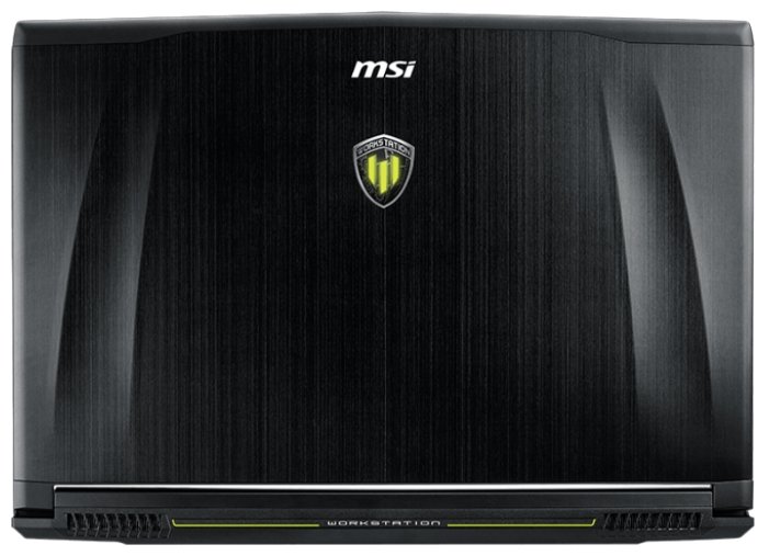 MSI Ноутбук MSI WE72 7RJ (Intel Core i7 7700HQ 2800 MHz/17.3"/1920x1080/16Gb/1128Gb HDD+SSD/DVD-RW/NVIDIA Quadro M2200/Wi-Fi/Bluetooth/Windows 10 Pro)