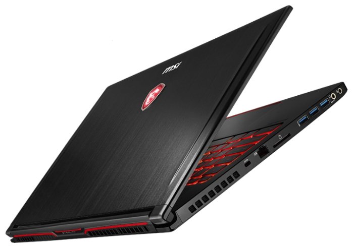 MSI Ноутбук MSI GS63VR 7RF Stealth Pro (Intel Core i7 7700HQ 2800 MHz/15.6"/3840x2160/16Gb/2512Gb HDD+SSD/DVD нет/NVIDIA GeForce GTX 1060/Wi-Fi/Bluetooth/Win 10 Home)