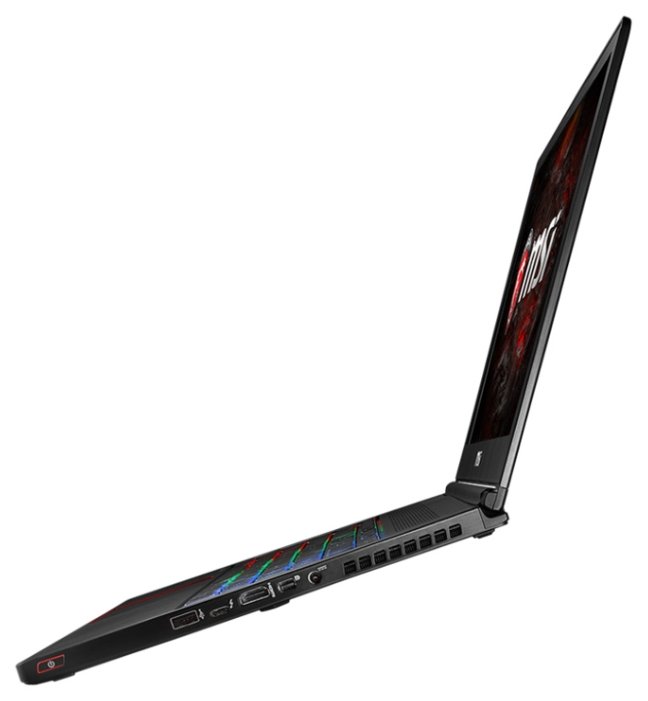 MSI Ноутбук MSI GS63VR 6RF Stealth Pro (Intel Core i7 6700HQ 2600 MHz/15.6"/3840x2160/16Gb/2512Gb HDD+SSD/DVD нет/NVIDIA GeForce GTX 1060/Wi-Fi/Bluetooth/Win 10 Home)
