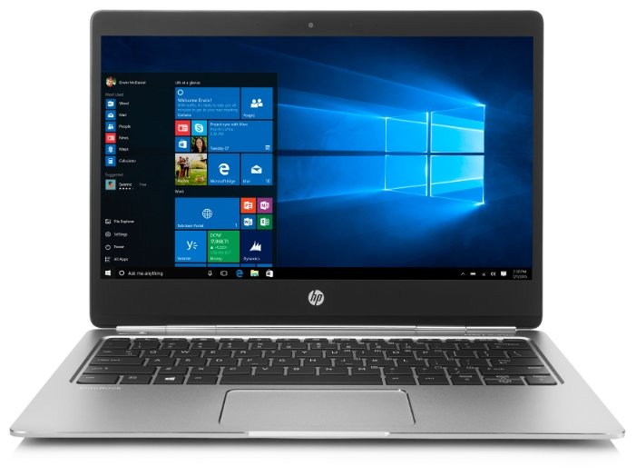 HP Ноутбук HP EliteBook Folio G1 (X2F46EA) (Intel Core m5 6Y54 1100 MHz/12.5"/3840x2160/8Gb/512Gb SSD/DVD нет/Intel HD Graphics 515/Wi-Fi/Bluetooth/Win 10 Pro)