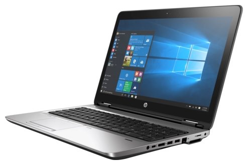 HP Ноутбук HP ProBook 650 G3 (Z2W58EA) (Intel Core i7 7820HQ 2900 MHz/15.6"/1920x1080/8Gb/256Gb SSD/DVD-RW/Intel HD Graphics 630/Wi-Fi/Bluetooth/Win 10 Pro)