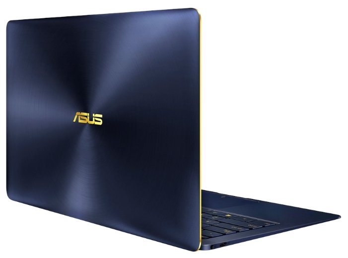ASUS Ноутбук ASUS ZenBook 3 Deluxe UX490UA (Intel Core i7 7500U 2700 MHz/14"/1920x1080/16Gb/512Gb SSD/DVD нет/Intel HD Graphics 620/Wi-Fi/Bluetooth/Win 10 Pro)