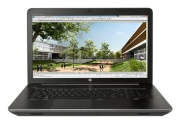 HP Ноутбук HP ZBook 17 G3 (Y6J64EA) (Intel Core i7 6700HQ 2600 MHz/17.3"/1600x900/8Gb/500Gb HDD/DVD нет/NVIDIA Quadro M1000M/Wi-Fi/Bluetooth/Win 10 Pro)