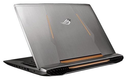 ASUS Ноутбук ASUS ROG G752VT (Intel Core i7 6700HQ 2600 MHz/17.3"/1920x1080/8.0Gb/1128Gb HDD+SSD/DVD-RW/NVIDIA GeForce GTX 970M/Wi-Fi/Bluetooth/Win 10 Home)