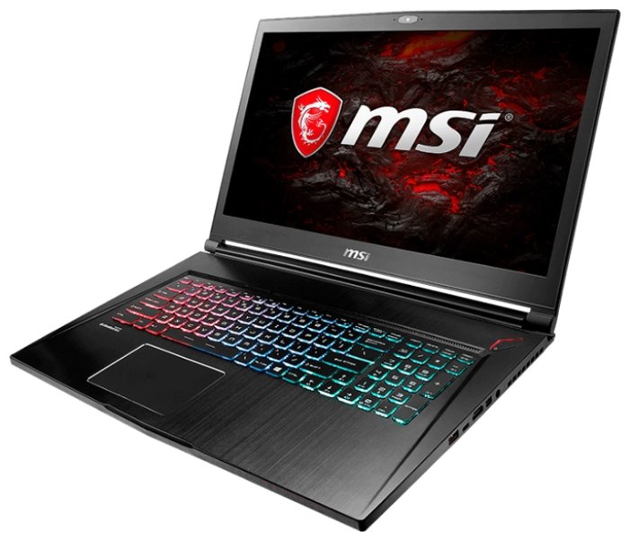 MSI Ноутбук MSI GS73 7RE Stealth Pro (Intel Core i7 7700HQ 2800 MHz/17.3"/1920x1080/8Gb/2128Gb HDD+SSD/DVD нет/NVIDIA GeForce GTX 1050 Ti/Wi-Fi/Bluetooth/Win 10 Home)
