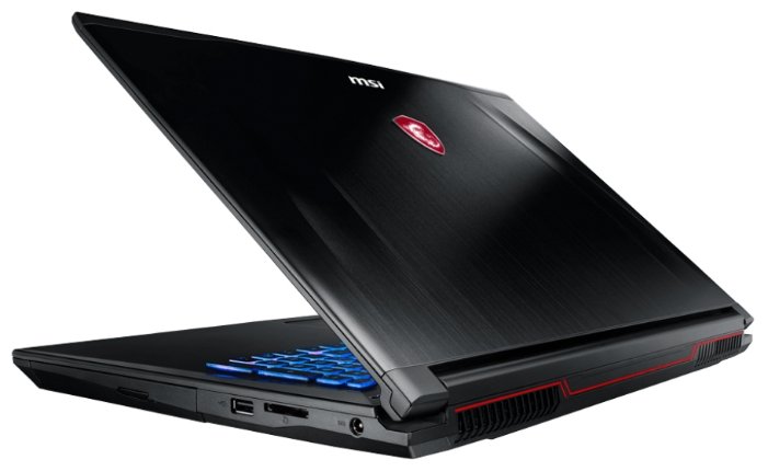 MSI Ноутбук MSI GP72VR 7RFX Leopard Pro (Intel Core i7 7700HQ 2800 MHz/17.3"/1920x1080/8Gb/1000Gb HDD/DVD-RW/NVIDIA GeForce GTX 1060/Wi-Fi/Bluetooth/Win 10 Home)