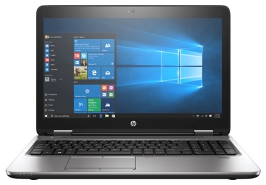 HP Ноутбук HP ProBook 650 G3 (Z2W57EA) (Intel Core i5 7440HQ 2800 MHz/15.6"/1920x1080/8Gb/256Gb SSD/DVD-RW/Intel HD Graphics 630/Wi-Fi/Bluetooth/Win 10 Pro)
