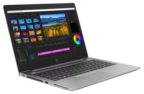 HP Ноутбук HP ZBook 14u G5