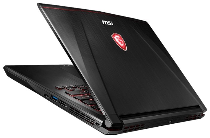 MSI Ноутбук MSI GS43VR 7RE Phantom Pro (Intel Core i5 7300HQ 2500 MHz/14"/1920x1080/16Gb/1000Gb HDD/DVD нет/NVIDIA GeForce GTX 1060/Wi-Fi/Bluetooth/DOS)