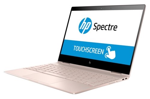 HP Ноутбук HP Spectre 13-ae013ur x360 (Intel Core i5 8250U 1600 MHz/13.3"/1920x1080/8Gb/256Gb SSD/DVD нет/Intel UHD Graphics 620/Wi-Fi/Bluetooth/Windows 10 Home)