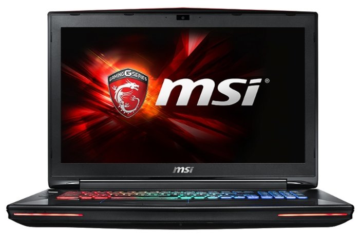 MSI Ноутбук MSI GT72 6QD Dominator G (Intel Core i7 6700HQ 2600 MHz/17.3"/1920x1080/8Gb/1000Gb/DVD-RW/NVIDIA GeForce GTX 970M/Wi-Fi/Bluetooth/DOS)