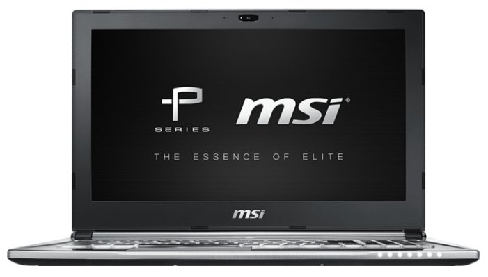 MSI Ноутбук MSI PX60 6QD (Intel Core i5 6300HQ MHz/15.6"/1920x1080/8Gb/1000Gb/DVD нет/NVIDIA GeForce GTX 950M/Wi-Fi/Bluetooth/DOS)