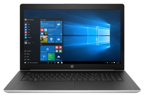 HP Ноутбук HP ProBook 470 G5 (2XZ78ES) (Intel Core i7 8550U 1800 MHz/17.3"/1920x1080/16Gb/1512Gb HDD+SSD/DVD нет/NVIDIA GeForce 930MX/Wi-Fi/Bluetooth/Windows 10 Pro)