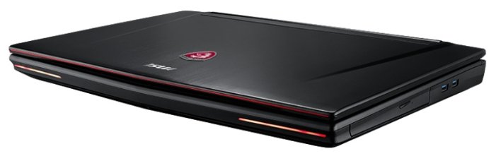 MSI Ноутбук MSI GT72 6QD Dominator G (Core i7 6700HQ 2600 MHz/17.3"/1920x1080/16Gb/1000Gb/DVD-RW/NVIDIA GeForce GTX 970M/Wi-Fi/Bluetooth/Win 10 Home)