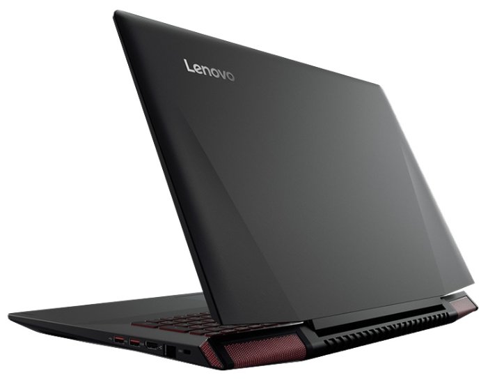 Lenovo Ноутбук Lenovo IdeaPad Y700 17 (Intel Core i7 6700HQ 2600 MHz/17.3"/1920x1080/8Gb/1000Gb HDD/DVD нет/NVIDIA GeForce GTX 960M/Wi-Fi/Bluetooth/Windows 10 Home)