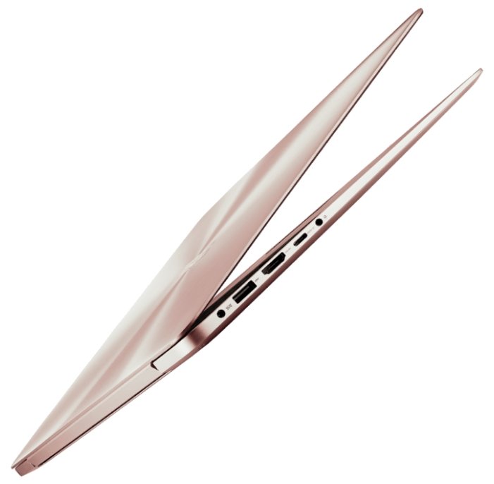 ASUS Ноутбук ASUS ZenBook UX410UQ (Intel Core i5 7200U 2500 MHz/14"/1920x1080/8Gb/256Gb SSD/DVD нет/NVIDIA GeForce 940MX/Wi-Fi/Bluetooth/Windows 10 Pro)