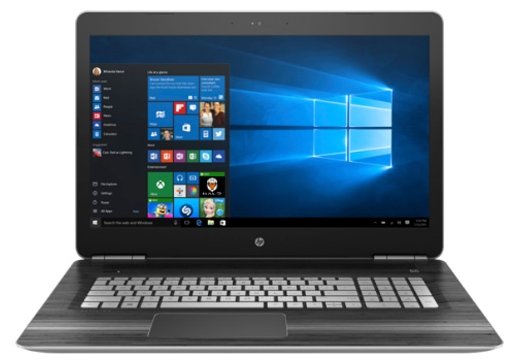 HP Ноутбук HP PAVILION 17-ab017ur (Intel Core i7 6700HQ 2600 MHz/17.3"/1920x1080/8.0Gb/1000Gb/DVD-RW/NVIDIA GeForce GTX 960M/Wi-Fi/Bluetooth/Win 10 Home)