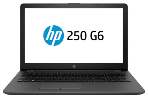 HP Ноутбук HP 250 G6 (2SX53EA) (Intel Celeron N3350 1100 MHz/15.6"/1366x768/4Gb/500Gb HDD/DVD-RW/Intel HD Graphics 500/Wi-Fi/Bluetooth/DOS)