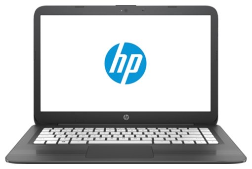 HP Ноутбук HP Stream 14-ax009ur (Intel Celeron N3050 1600 MHz/14"/1366x768/2Gb/32Gb SSD/DVD нет/Intel GMA HD/Wi-Fi/Bluetooth/Windows 10 Home)