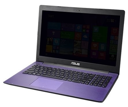 ASUS Ноутбук ASUS X553SA (Intel Pentium N3700 1600 MHz/15.6"/1366x768/2.0Gb/500Gb/DVD нет/Intel GMA HD/Wi-Fi/Bluetooth/Win 10 Home)