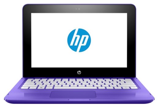 HP Ноутбук HP Stream x360 11-aa010ur (Intel Celeron N3060 1600 MHz/11.6"/1366x768/2Gb/32Gb SSD/DVD нет/Intel HD Graphics 400/Wi-Fi/Bluetooth/Windows 10 Home)