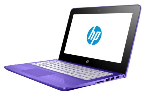 HP Ноутбук HP Stream x360 11-aa010ur (Intel Celeron N3060 1600 MHz/11.6"/1366x768/2Gb/32Gb SSD/DVD нет/Intel HD Graphics 400/Wi-Fi/Bluetooth/Windows 10 Home)