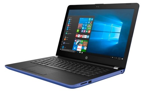 HP Ноутбук HP 14-bs014ur (Intel Pentium N3710 1600 MHz/14"/1366x768/4Gb/500Gb HDD/DVD нет/Intel HD Graphics 405/Wi-Fi/Bluetooth/Windows 10 Home)
