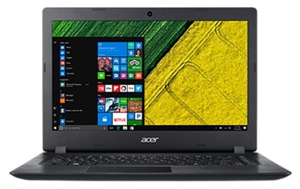 Acer Ноутбук Acer ASPIRE 3 (A315-21G-641W) (AMD A6 9220 2500 MHz/15.6"/1920x1080/4Gb/1000Gb HDD/DVD нет/AMD Radeon 520/Wi-Fi/Bluetooth/Linux)